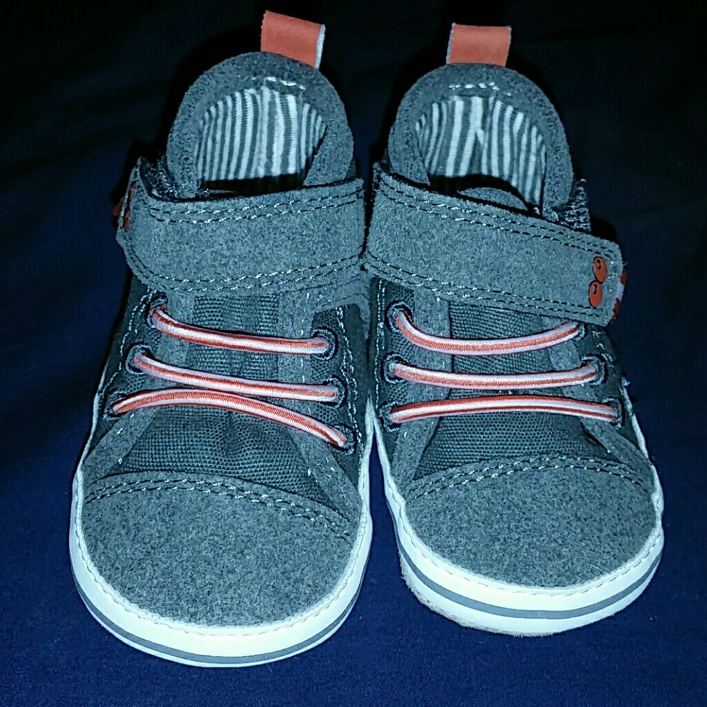 Baby shoes